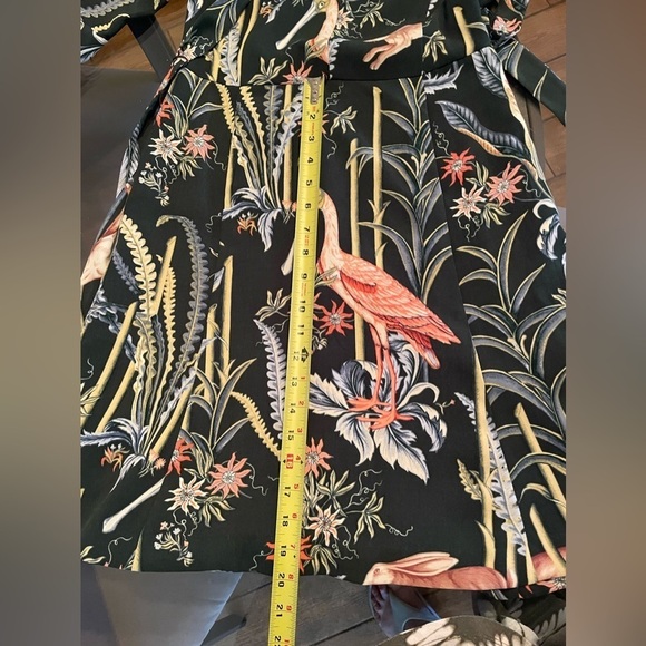 Ann Taylor Reed Garden dress - Picture 7 of 10